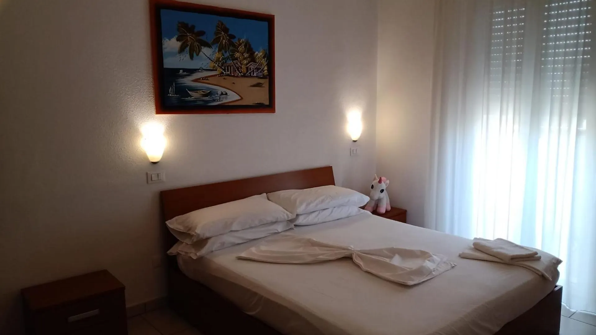 Residence Vapore Gatteo a Mare Italien